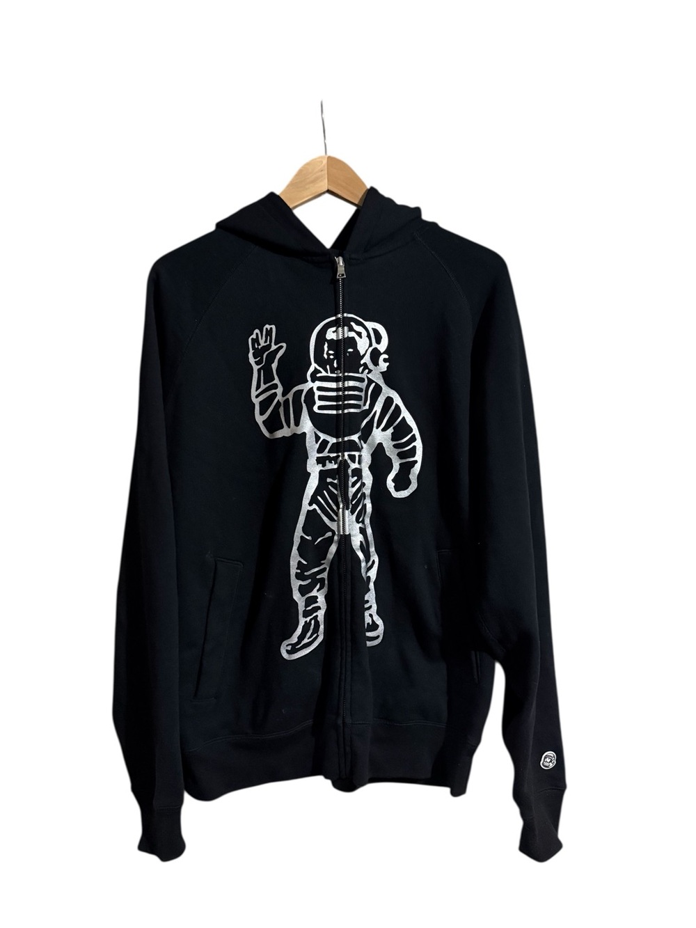 Billionaire boys club zip up hoodie